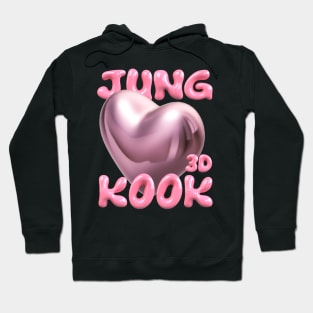 Jungkook 3D Hoodie